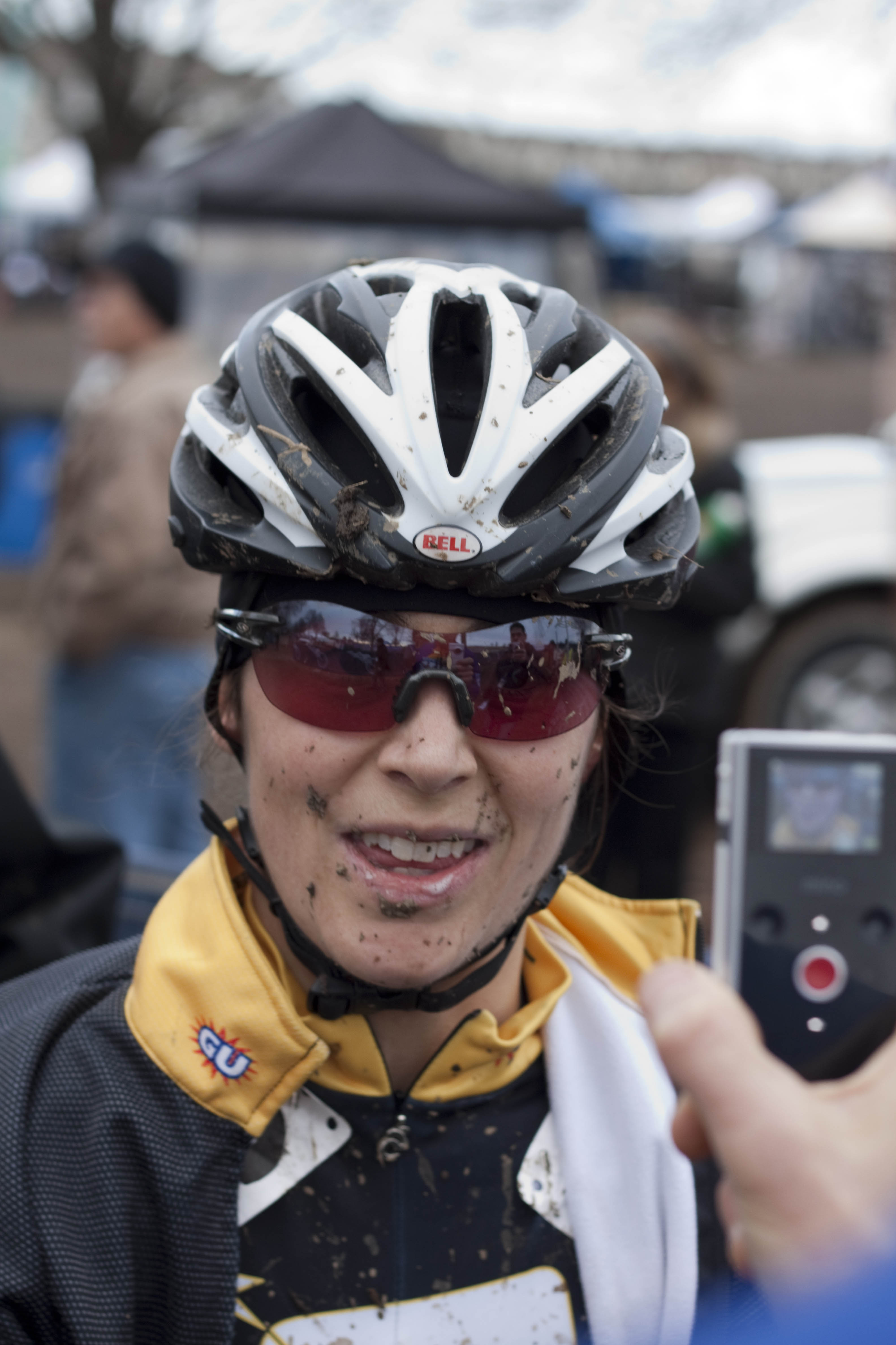 2012 Cyclocross National Championships, Masters Women 30-34. © Cyclocross Magazine