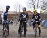 2012 Cyclocross National Championships, Masters Women 30-34. © Cyclocross Magazine