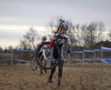 2012 Cyclocross National Championships, Masters Women 30-34. © Cyclocross Magazine