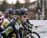 Ready to go: 2012 Cyclocross National Championships Masters Women 35-39. © Cyclocross Magazine