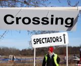 Great signage at the course. © Cyclocross Magazine