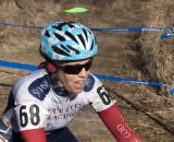 No rule banning proppellers yet! 2012 Cyclocross National Championships, Masters Women Over 55. © Cyclocross Magazine