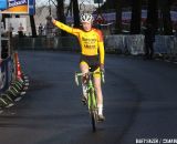 Rogier Kalvenhaar takes the title in the beginners race