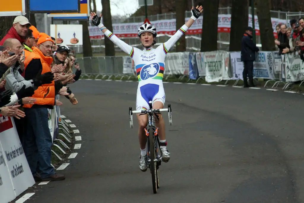 Marianne Vos