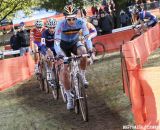 u23- Wietse Bosmans leads Gert-Jan Bosman © Bart Hazen