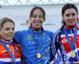 Women- Podium Medals © Bart Hazen