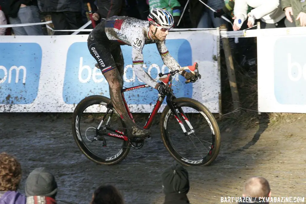 Zdenek Stybar © Bart Hazen