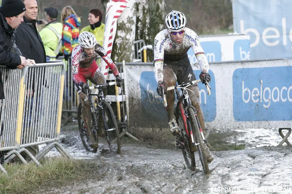 Zdenek Stybar © Bart Hazen