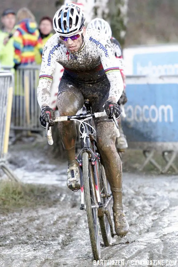 Zdenek Stybar © Bart Hazen