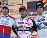 Pauwels, Albert and Stybar © Bart Hazen