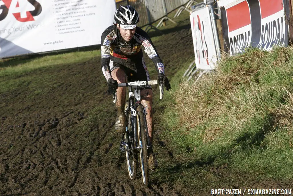 Sanne Cant © Bart Hazen