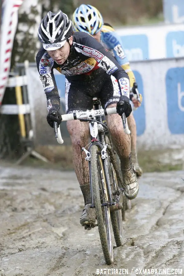 Sanne Cant © Bart Hazen