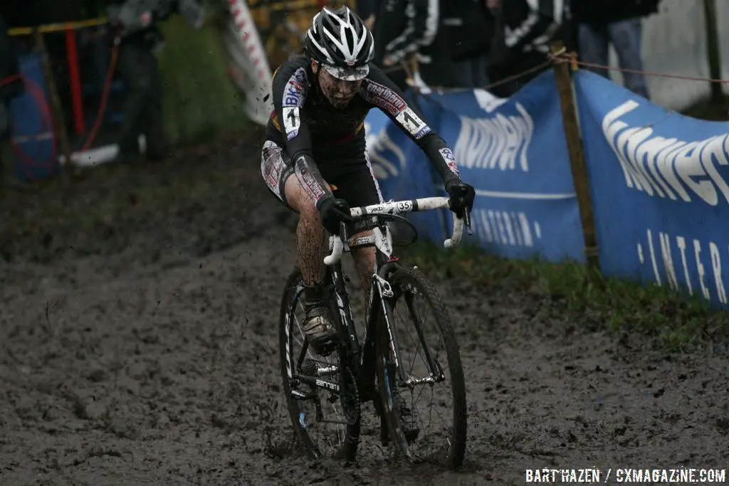 Sanne Cant © Bart Hazen