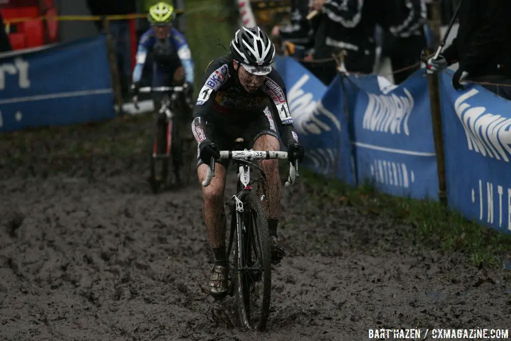 Sanne Cant © Bart Hazen