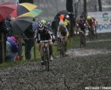 Sanne Cant leads the charge © Bart Hazen