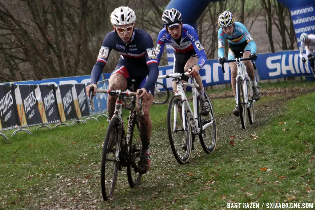 Junior Men, 2012 Hoogerheide © Bart Hazen