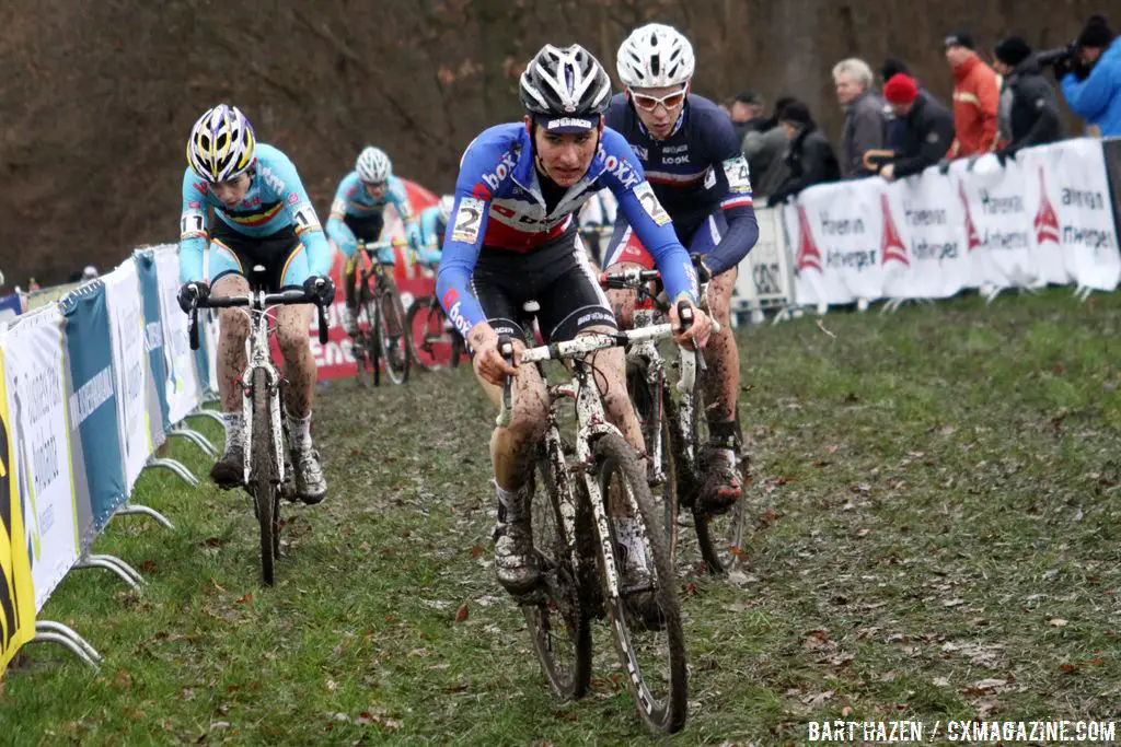 Junior Men, 2012 Hoogerheide © Bart Hazen