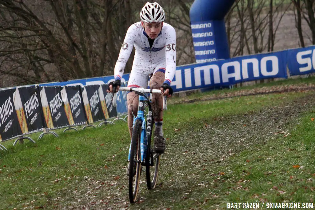 Junior Men, 2012 Hoogerheide © Bart Hazen