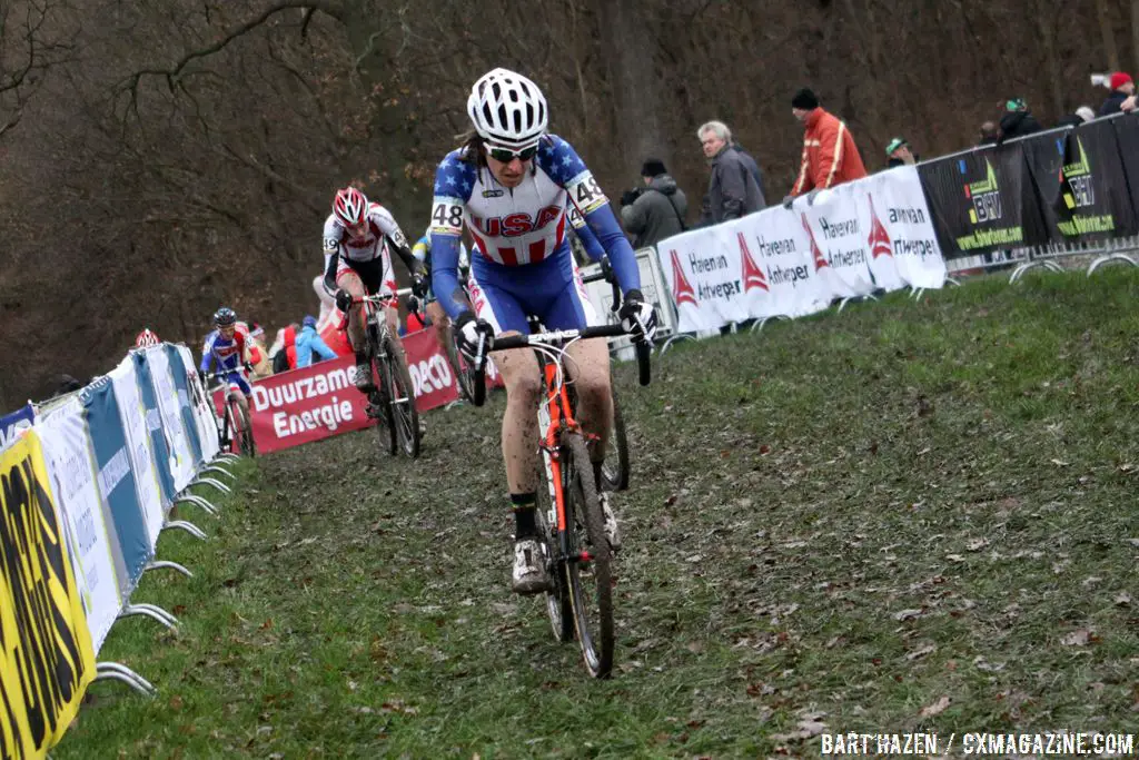 Junior Men, 2012 Hoogerheide © Bart Hazen