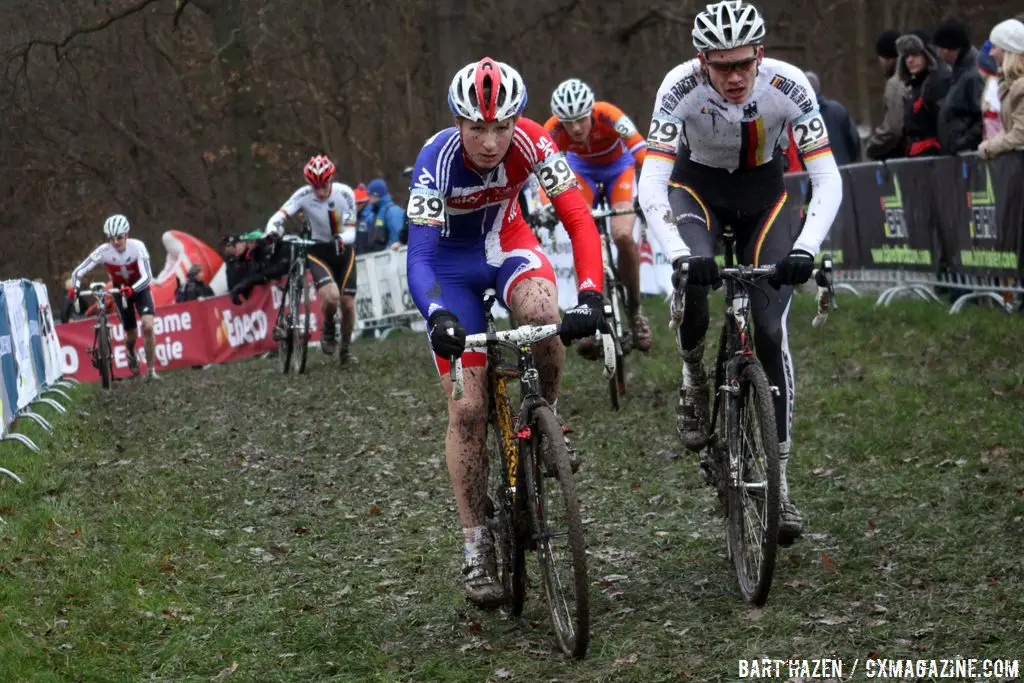 Junior Men, 2012 Hoogerheide © Bart Hazen