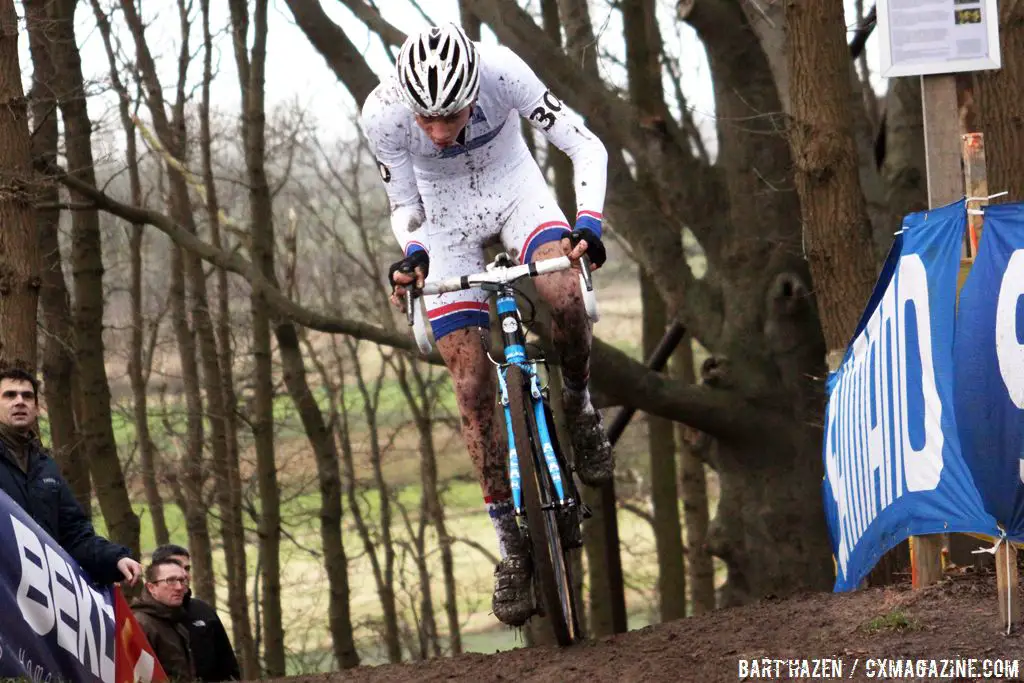 Junior Men, 2012 Hoogerheide © Bart Hazen