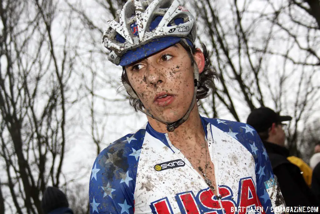 Junior Men, 2012 Hoogerheide © Bart Hazen