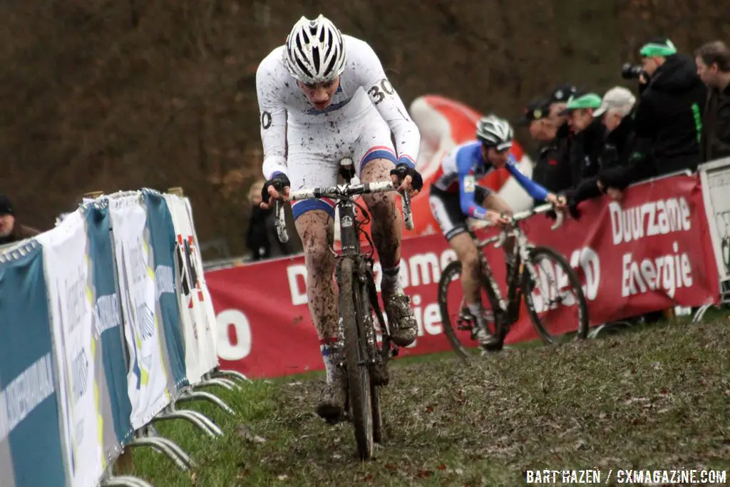 Junior Men, 2012 Hoogerheide © Bart Hazen