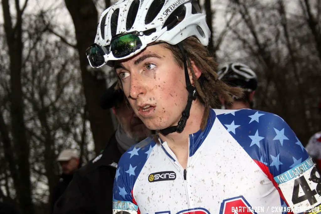 Junior Men, 2012 Hoogerheide © Bart Hazen