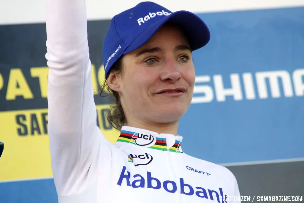 Marianne Vos © Bart Hazen