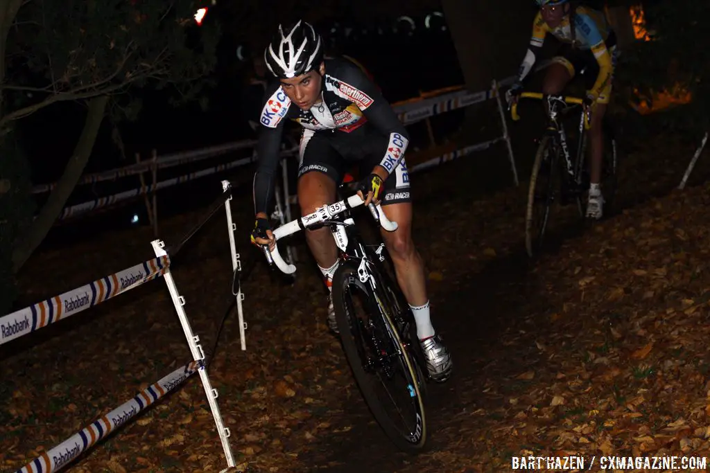 Sanne Cant © Bart Hazen