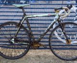 The scandium singlespeed Rock Lobster that took Bradford to the win at 2012 Cyclocross Single Speed Nationals © Cyclocross Magazine