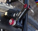 Avid Shorty Ultimates provide stopping power © Cyclocross Magazine