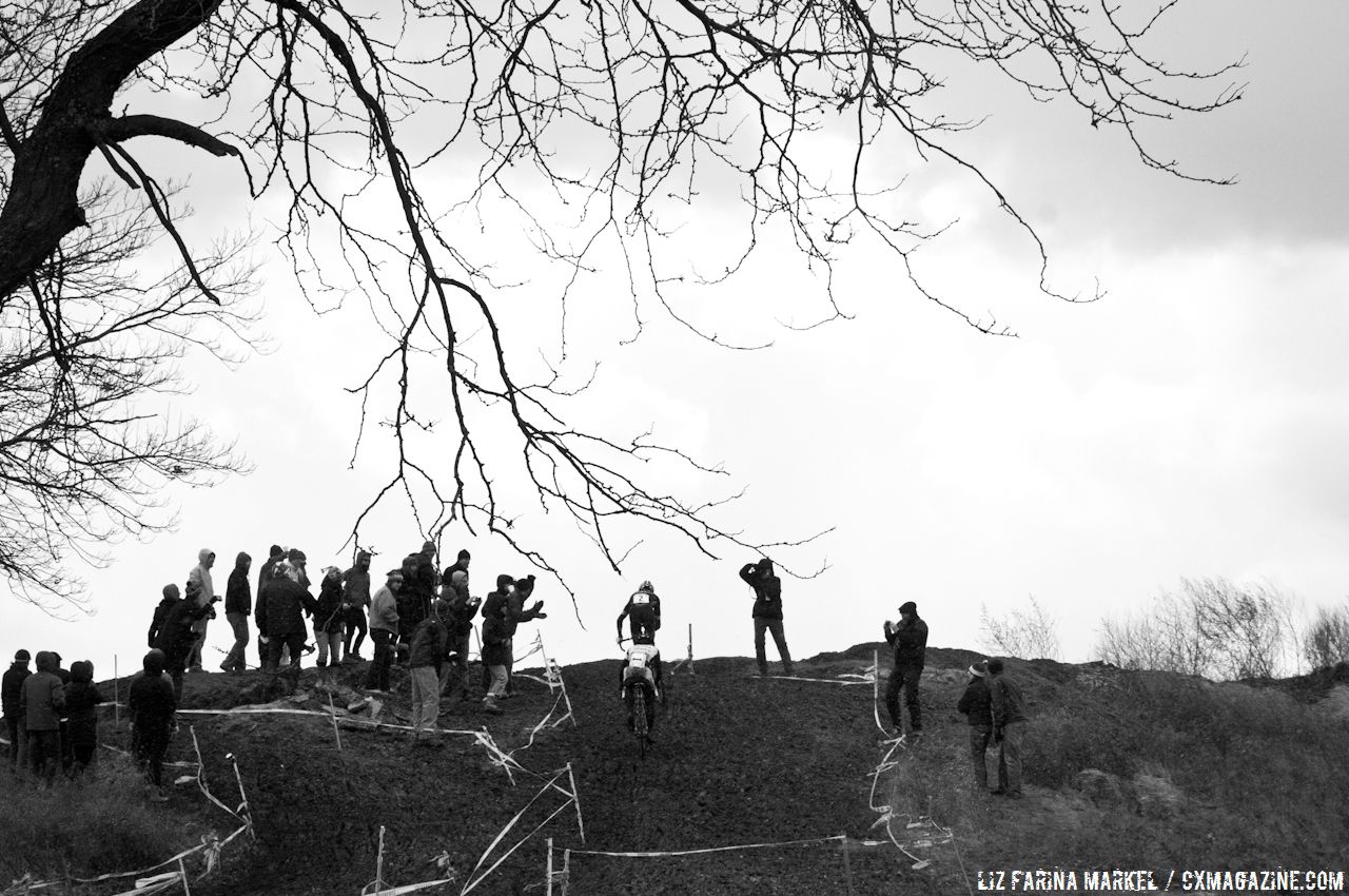 Chicago Cyclocross New Year\'s Resolution Race #2 © Liz Farina Markel