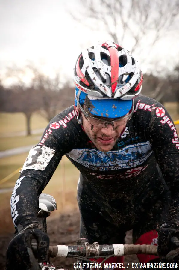 Chicago Cyclocross New Year\'s Resolution Race #2 © Liz Farina Markel