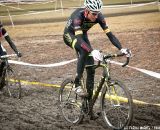 Chicago Cyclocross New Year's Resolution Race #2 © Liz Farina Markel