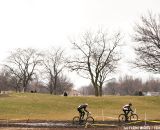 Chicago Cyclocross New Year's Resolution Race #2 © Liz Farina Markel