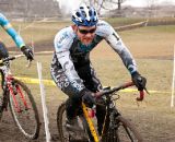 Chicago Cyclocross New Year's Resolution Race #2 © Liz Farina Markel