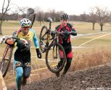 Chicago Cyclocross New Year's Resolution Race #2 © Liz Farina Markel