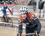 Chicago Cyclocross New Year's Resolution Race #2 © Liz Farina Markel