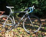 2012 Ritte Steeplechase, looking right at home on a fall day. ©Cyclocross Magazine