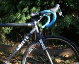 ENVE-ious? Tubes, fork stem and handlebars give you plenty of reason. ©Cyclocross Magazine