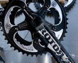 WickWerks chainrings that utilize 