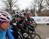 Game faces on, ready to race. © Cyclocross Magazine