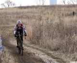 Studley was ahead and alone. © Cyclocross Magazine
