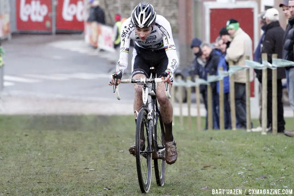 Mathieu van der Poel © Bart Hazen