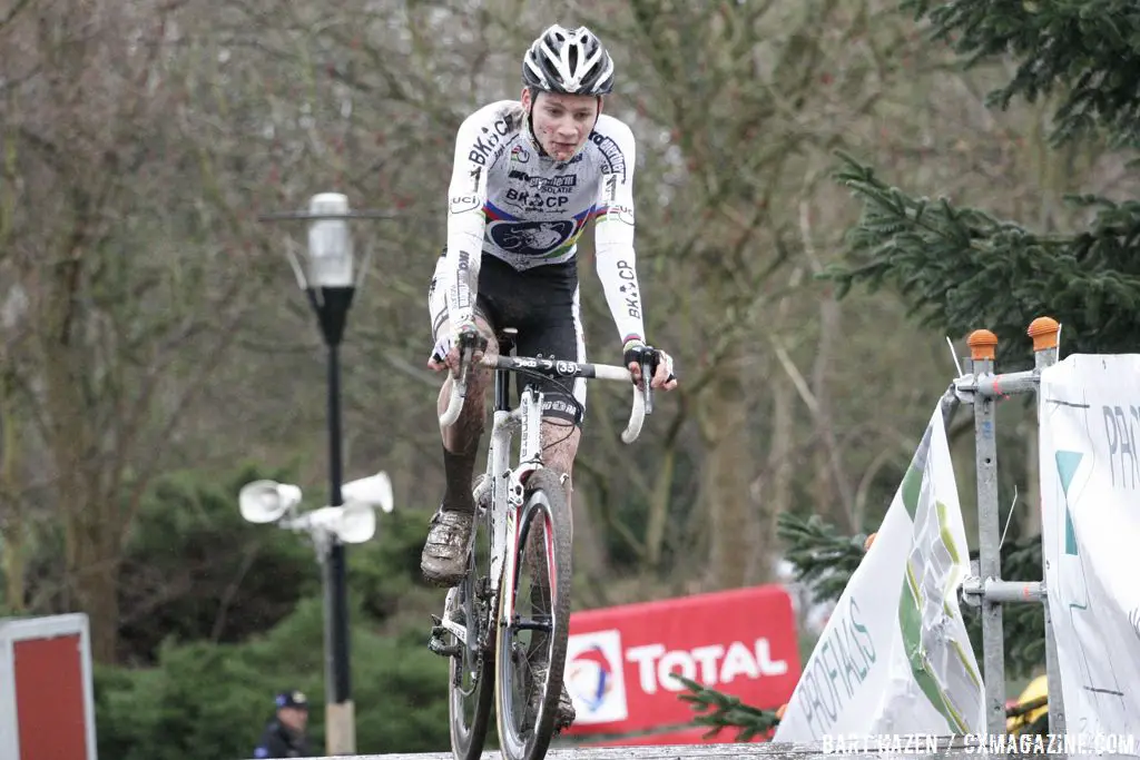 Mathieu van der Poel © Bart Hazen