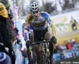 Corne van Kessel took 5th at Superprestige Diegem © Bart Hazen