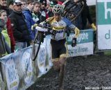 Corne van Kessel took 5th at Superprestige Diegem © Bart Hazen