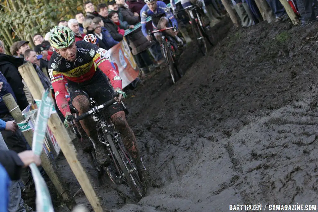 Sven Nys © Bart Hazen