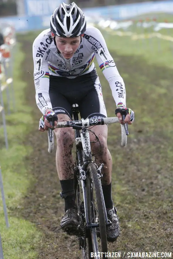 Mathieu van der Poel © Bart Hazen